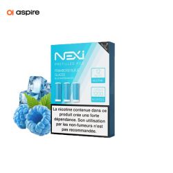 Cartouches Nexi One (3pcs) - Aspire