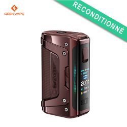 Box Aegis Legend 5 - GeekVape - Reconditionné