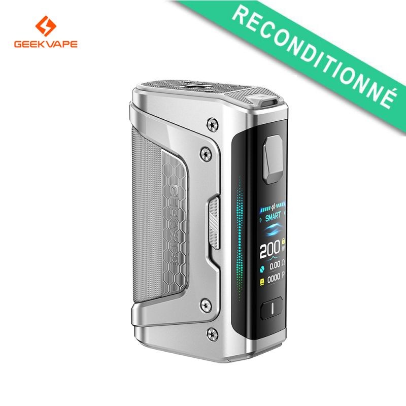 Box Aegis Legend 5 - GeekVape - Reconditionné