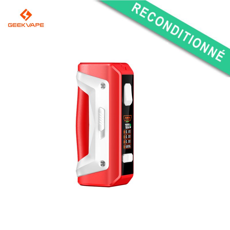 Box Aegis Solo 2 S100 - GeekVape - Reconditionné