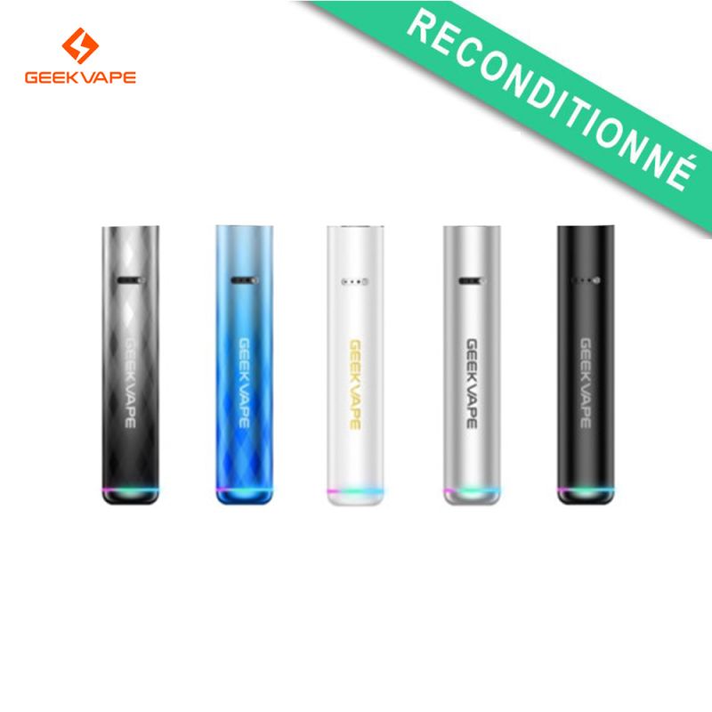 Batterie Wenax S3 - GeekVape - Reconditionné