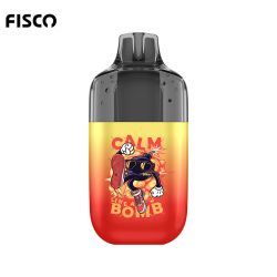 Puff Fisco 10K 10+2ml - Fisco Point