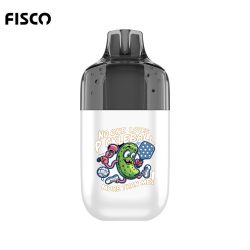 Puff Fisco 10K 10+2ml - Fisco Point