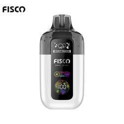 Puff Fisco 10K 10+2ml - Fisco Point
