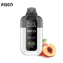 Puff Fisco 10K 10+2ml - Fisco Point