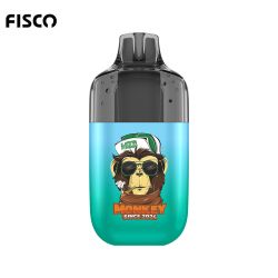 Puff Fisco 10K 10+2ml - Fisco Point