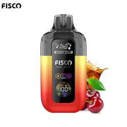 Puff Fisco 10K 10+2ml - Fisco Point