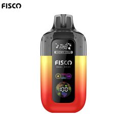 Puff Fisco 10K 10+2ml - Fisco Point