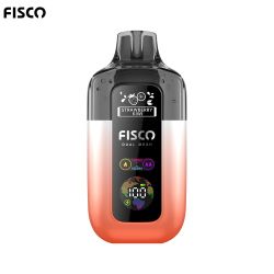 Puff Fisco 10K 10+2ml - Fisco Point