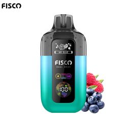 Puff Fisco 10K 10+2ml - Fisco Point