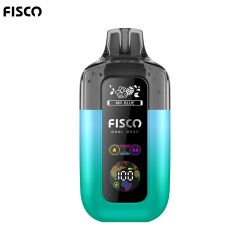 Puff Fisco 10K 10+2ml - Fisco Point