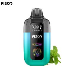 Puff Fisco 10K 10+2ml - Fisco Point