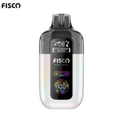 Puff Fisco 10K 10+2ml - Fisco Point