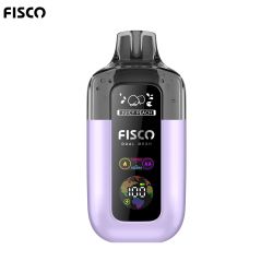 Puff Fisco 10K 10+2ml - Fisco Point