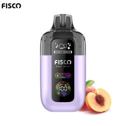 Puff Fisco 10K 10+2ml - Fisco Point