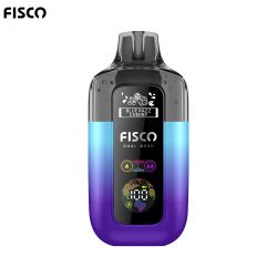 Puff Fisco 10K 10+2ml - Fisco Point