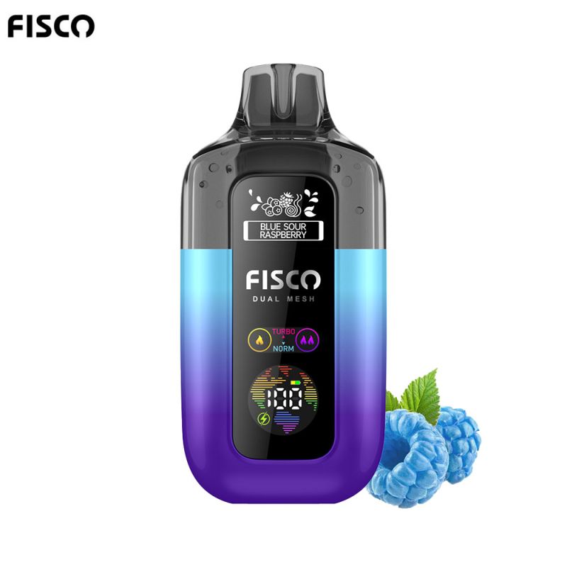 Puff Fisco 10K 10+2ml - Fisco Point