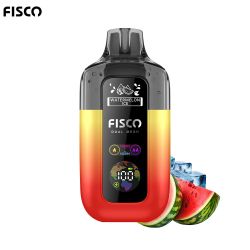 Puff Fisco 10K 10+2ml - Fisco Point