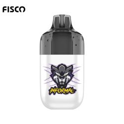 Puff Fisco 10K 10+2ml - Fisco Point