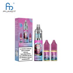 Puff Tornado 20K 2x10ml - Tornado by Fumot