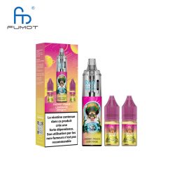 Puff Tornado 20K 2x10ml - Tornado by Fumot