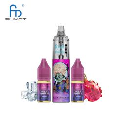 Puff Tornado 20K 2x10ml - Tornado by Fumot