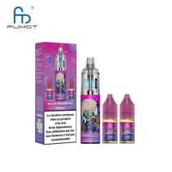 Puff Tornado 20K 2x10ml - Tornado by Fumot