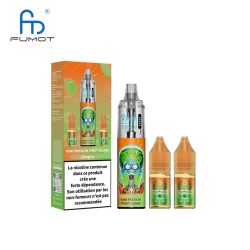 Puff Tornado 20K 2x10ml - Tornado by Fumot