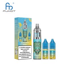 Puff Tornado 20K 2x10ml - Tornado by Fumot