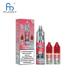 Puff Tornado 20K 2x10ml - Tornado by Fumot