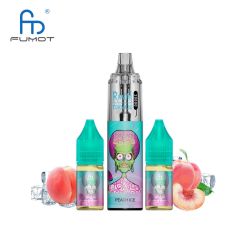 Puff Tornado 20K 2x10ml - Tornado by Fumot