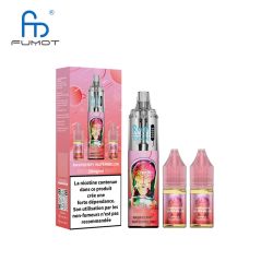 Puff Tornado 20K 2x10ml - Tornado by Fumot