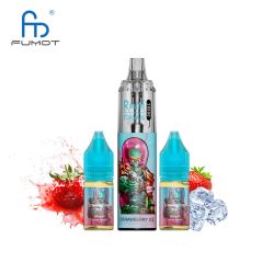 Puff Tornado 20K 2x10ml - Tornado by Fumot