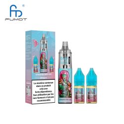 Puff Tornado 20K 2x10ml - Tornado by Fumot