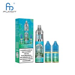 Puff Tornado 20K 2x10ml - Tornado by Fumot