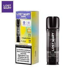 Cartouches Tappo Air 2ml Frais - Lost Mary