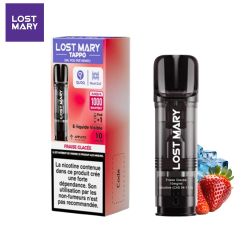 Cartouches Tappo Air 2ml Frais - Lost Mary