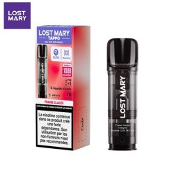Cartouches Tappo Air 2ml Frais - Lost Mary