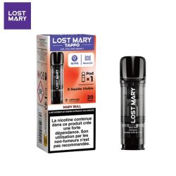 Cartouches Tappo Air 2ml Boisson - Lost Mary