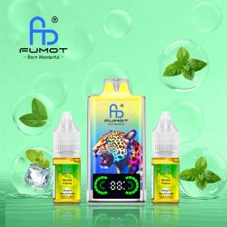 Puff Leopard 40K 2x10ml - Leopard by Fumot