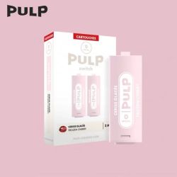 Cartouches Switch Pulp Fruité Frais (2pcs) - Pod Switch by Pulp