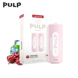 Cartouches Switch Pulp Fruité Frais (2pcs) - Pod Switch by Pulp