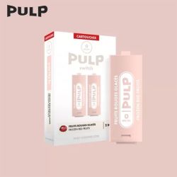 Cartouches Switch Pulp Fruité Frais (2pcs) - Pod Switch by Pulp