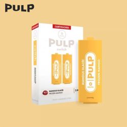 Cartouches Switch Pulp Fruité Frais (2pcs) - Pod Switch by Pulp