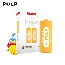 Cartouches Switch Pulp Fruité Frais (2pcs) - Pod Switch by Pulp