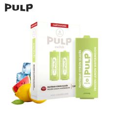 Cartouches Switch Pulp Fruité Frais (2pcs) - Pod Switch by Pulp