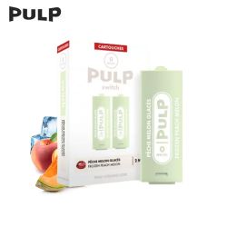 Cartouches Switch Pulp Fruité Frais (2pcs) - Pod Switch by Pulp