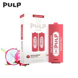 Cartouches Switch Pulp Fruité (2pcs) - Pod Switch by Pulp
