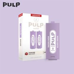 Cartouches Switch Pulp Fruité (2pcs) - Pod Switch by Pulp