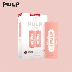 Cartouches Switch Pulp Fruité (2pcs) - Pod Switch by Pulp